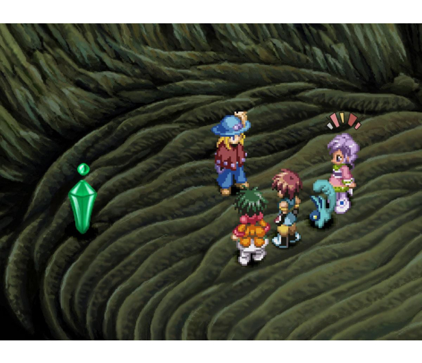 PlayStation Tales Of Eternia Remastered - 1546983 - zdjęcie 3